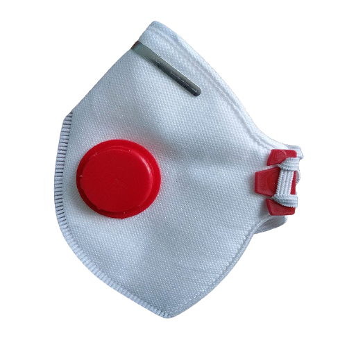 Респiратор (напівмаска) Спектр FFP3 з клапаном